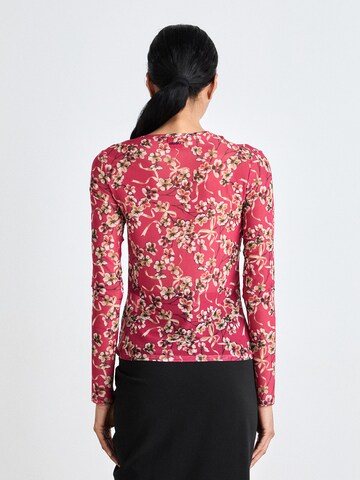 T-shirt 'Damecia' HUGO en rose