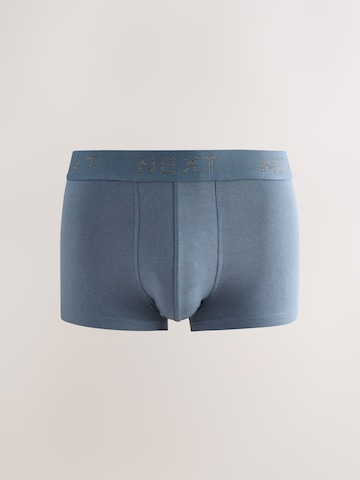 Next Boxerky - Modrá