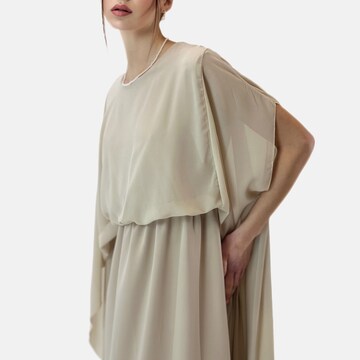 Abito 'Abaya' di Elara in beige