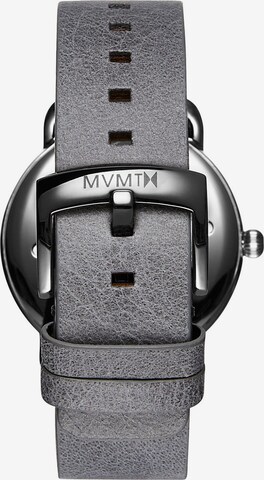 MVMT Uhr in Grau