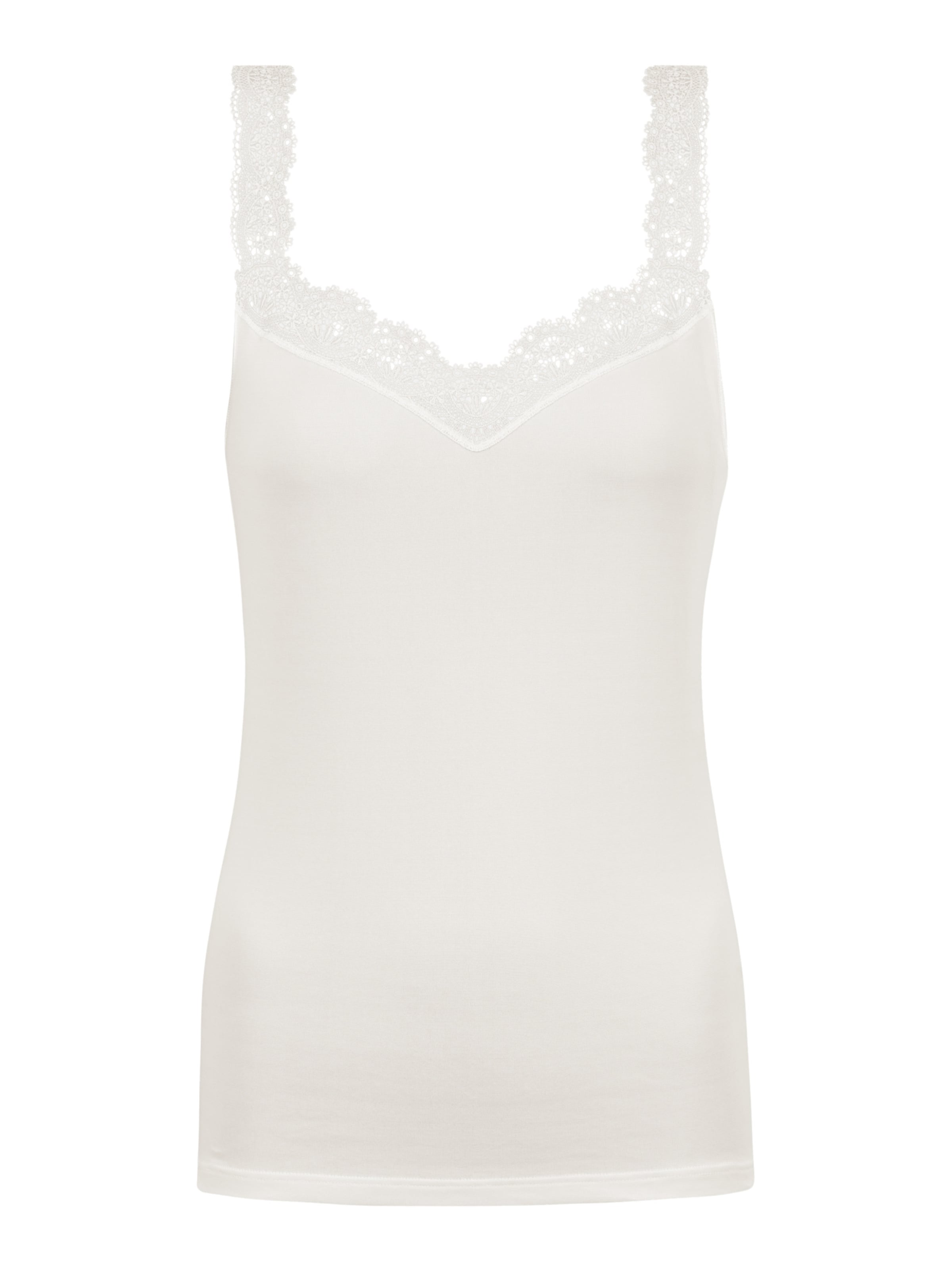 Mey Top 'Emotion Elegance' in Beige: Vorderseite