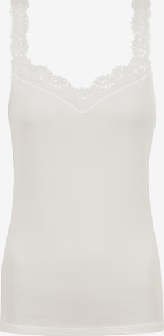 Haut 'Emotion Elegance' Mey en beige : devant