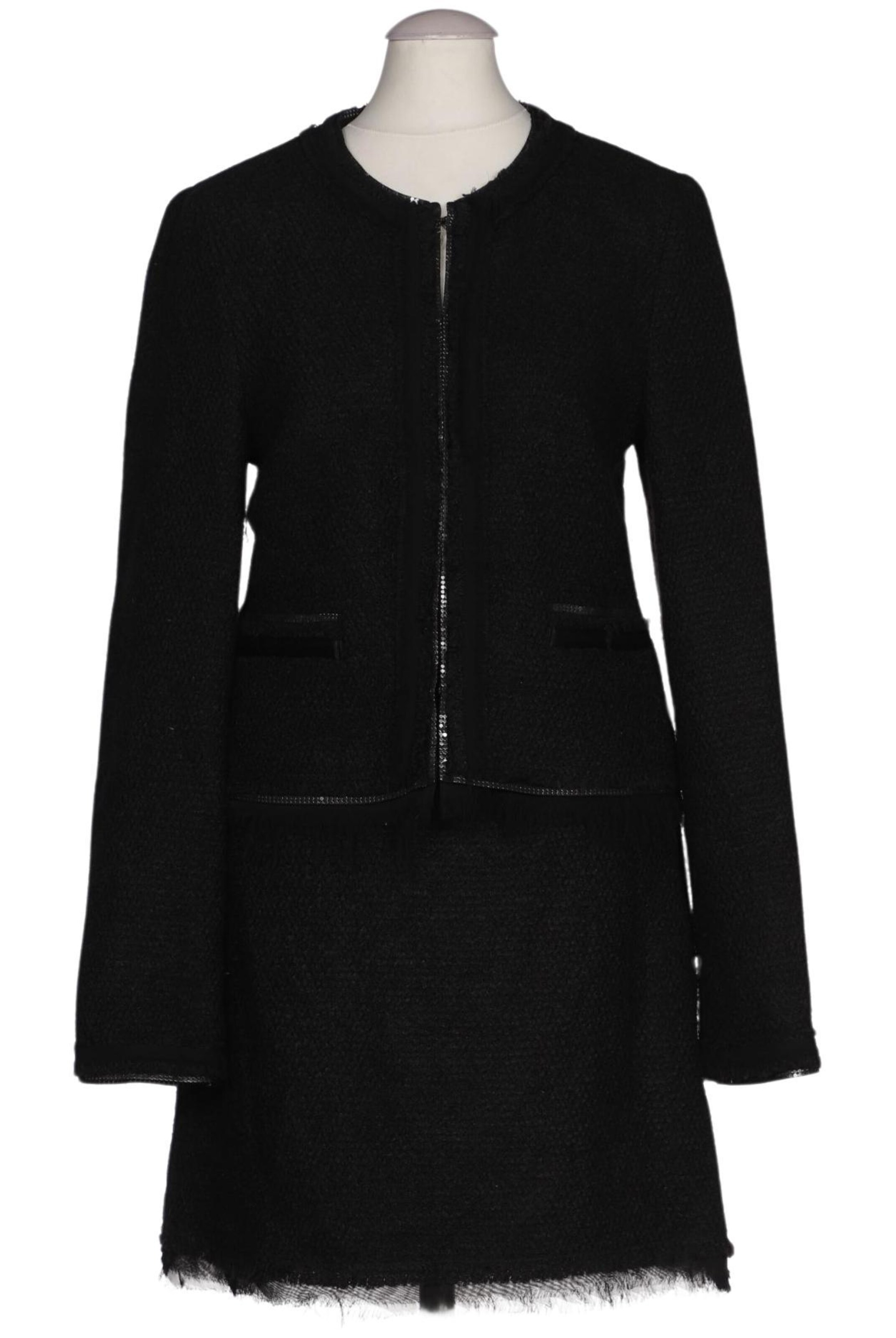 HALLHUBER Workwear & Suits in XS in Black: front