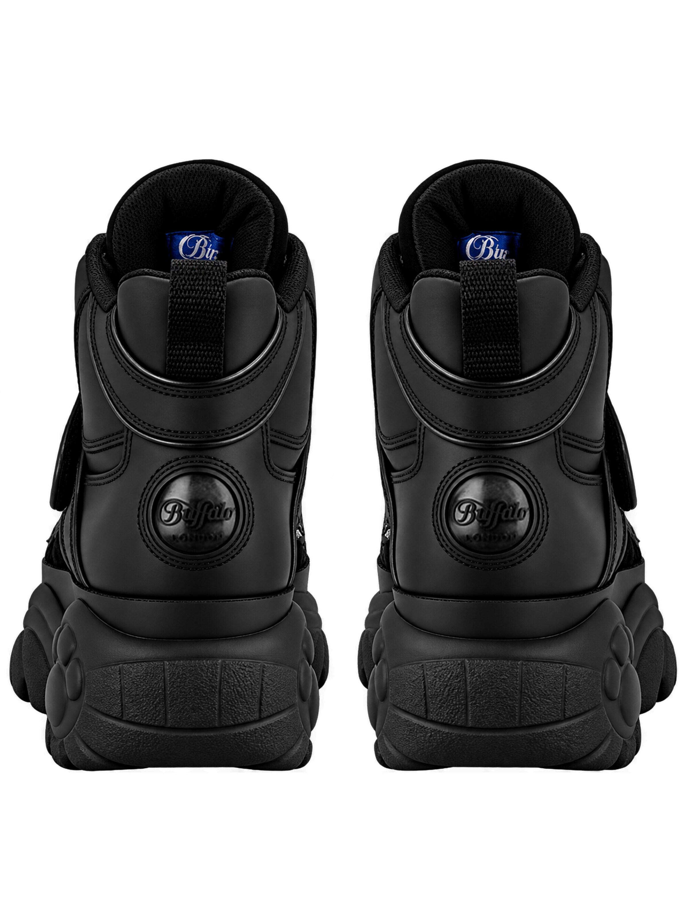 BUFFALO Sneakers '1348-14 2.0' in Black