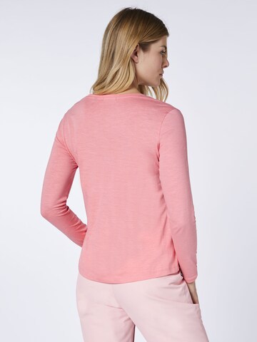 CHIEMSEE Shirt in Pink
