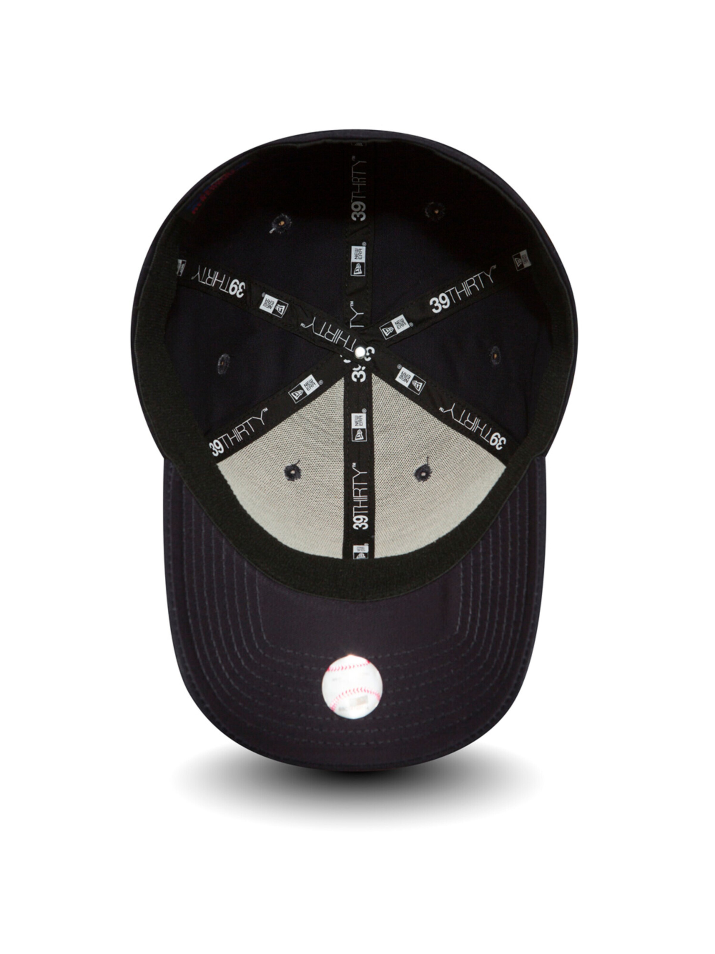 NEW ERA Sportcap '39THIRTY Los Angeles Dodgers Basic'‌‌‌‌‌ in Blau