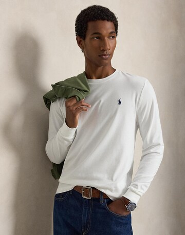 Coupe regular T-Shirt Polo Ralph Lauren en blanc