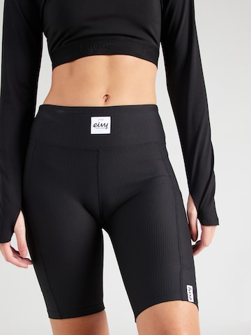 Eivy Skinny Sportbroek 'Venture' in Zwart