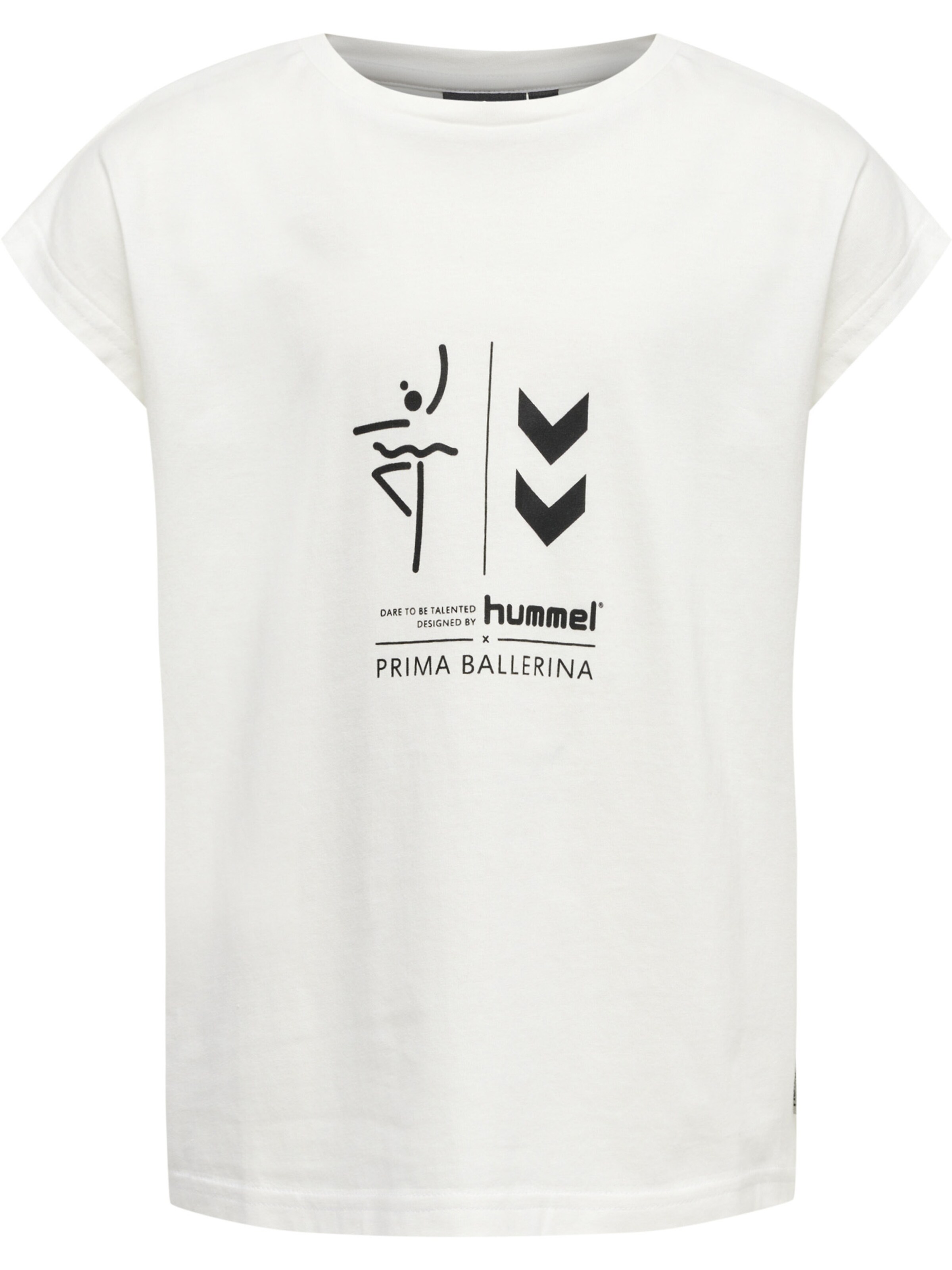 Hummel Bluser & t-shirts i hvid: forside