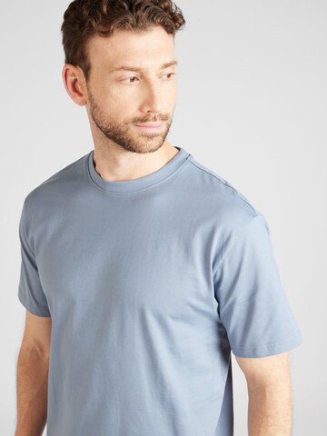 Only & Sons T-Shirt 'Fred' in Blau