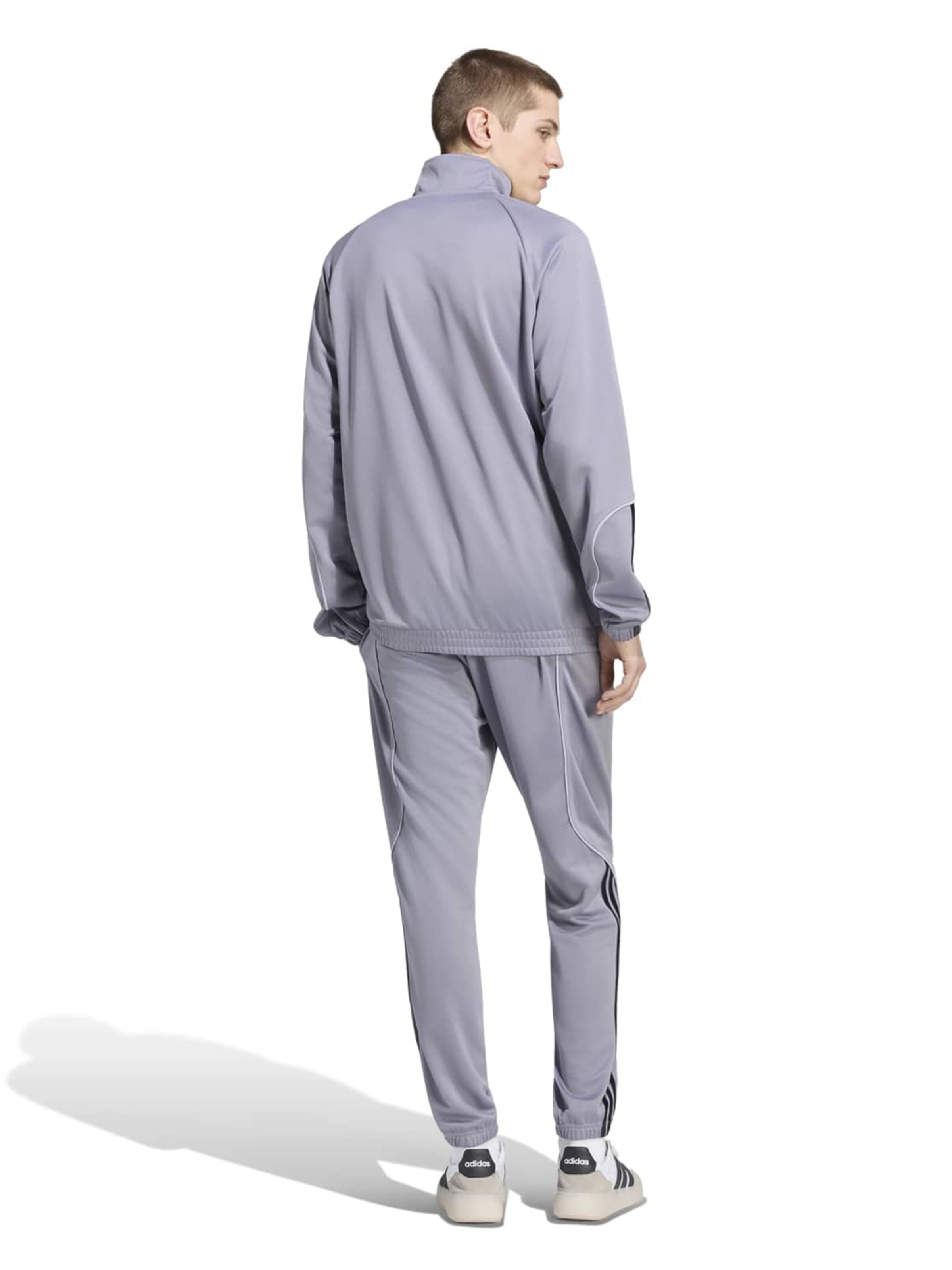 ADIDAS SPORTSWEAR Treeningdress 'STADIUM', värv lilla