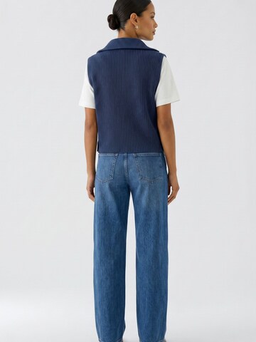 OUI Pullover in Blau