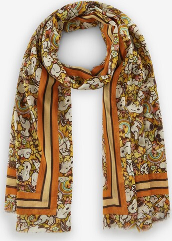 CODELLO Scarf in Mixed colors