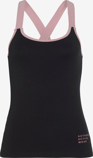 VIVANCE Sports Top 'Active' in Pink / Black, Item view