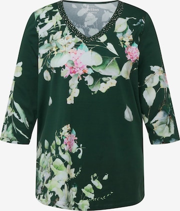 Ulla Popken Shirt in Mixed colors: front