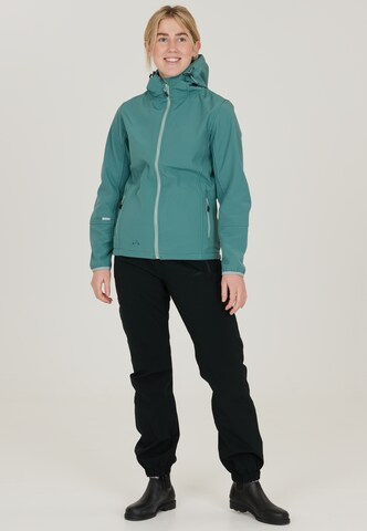 Whistler Outdoor jacket 'Covine' in Green
