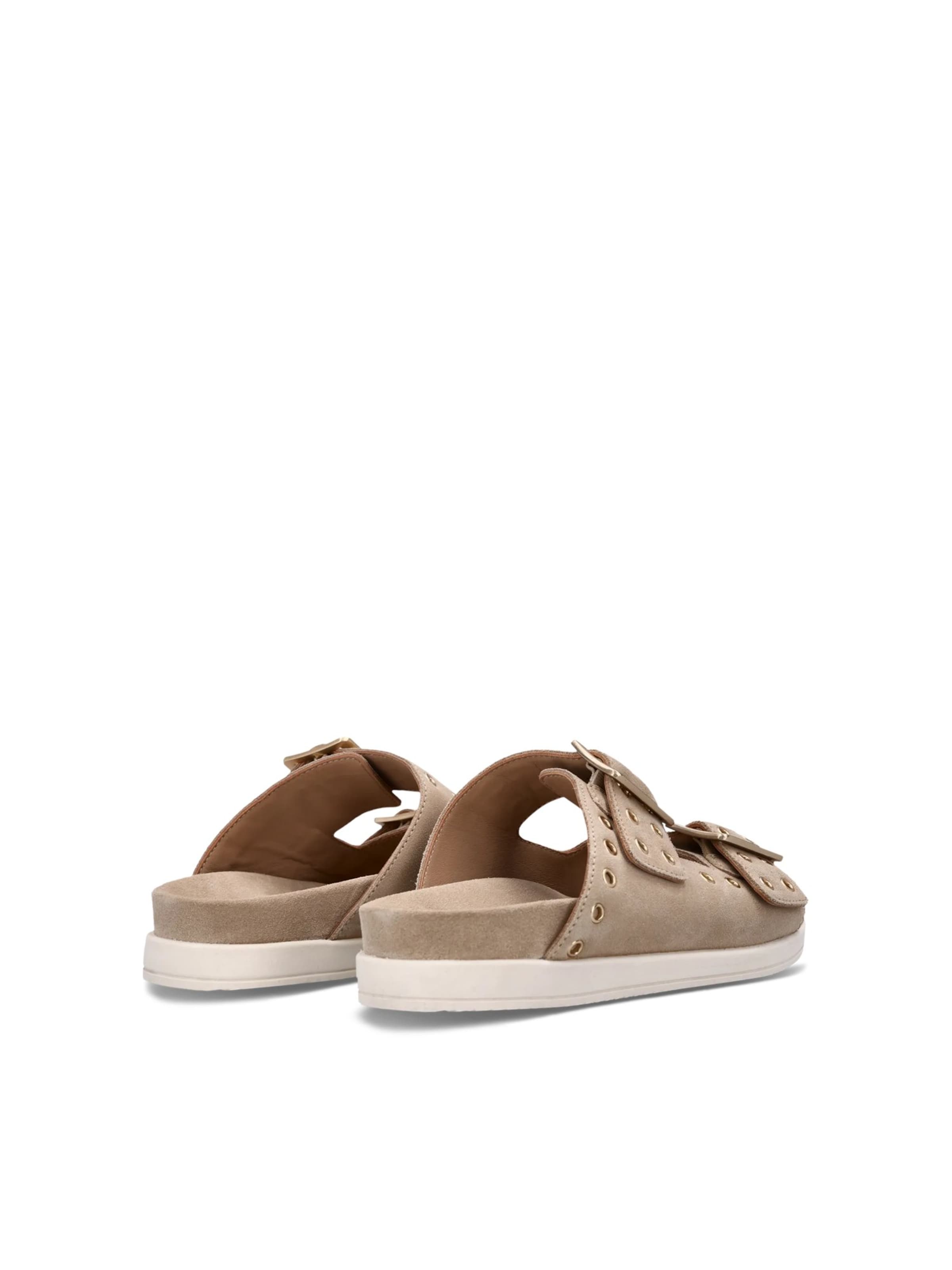SALAMANDER Mule in Beige