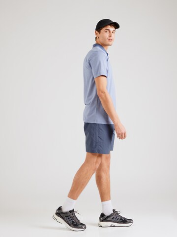 ADIDAS GOLF Koszulka funkcyjna w kolorze niebieski
