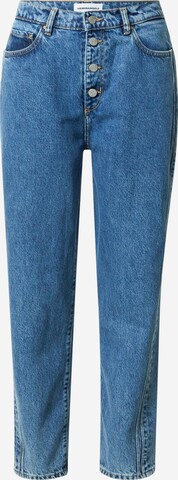 ARMEDANGELS Regular Jeans 'MAIRA' in Blauw: voorkant