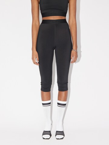 LeGer by Lena Gercke Skinny Leggings 'Aileen' in Black: front