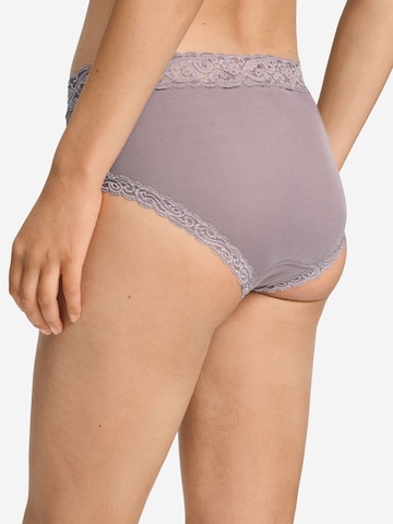 Slip ' Moments ' Hanro en rose