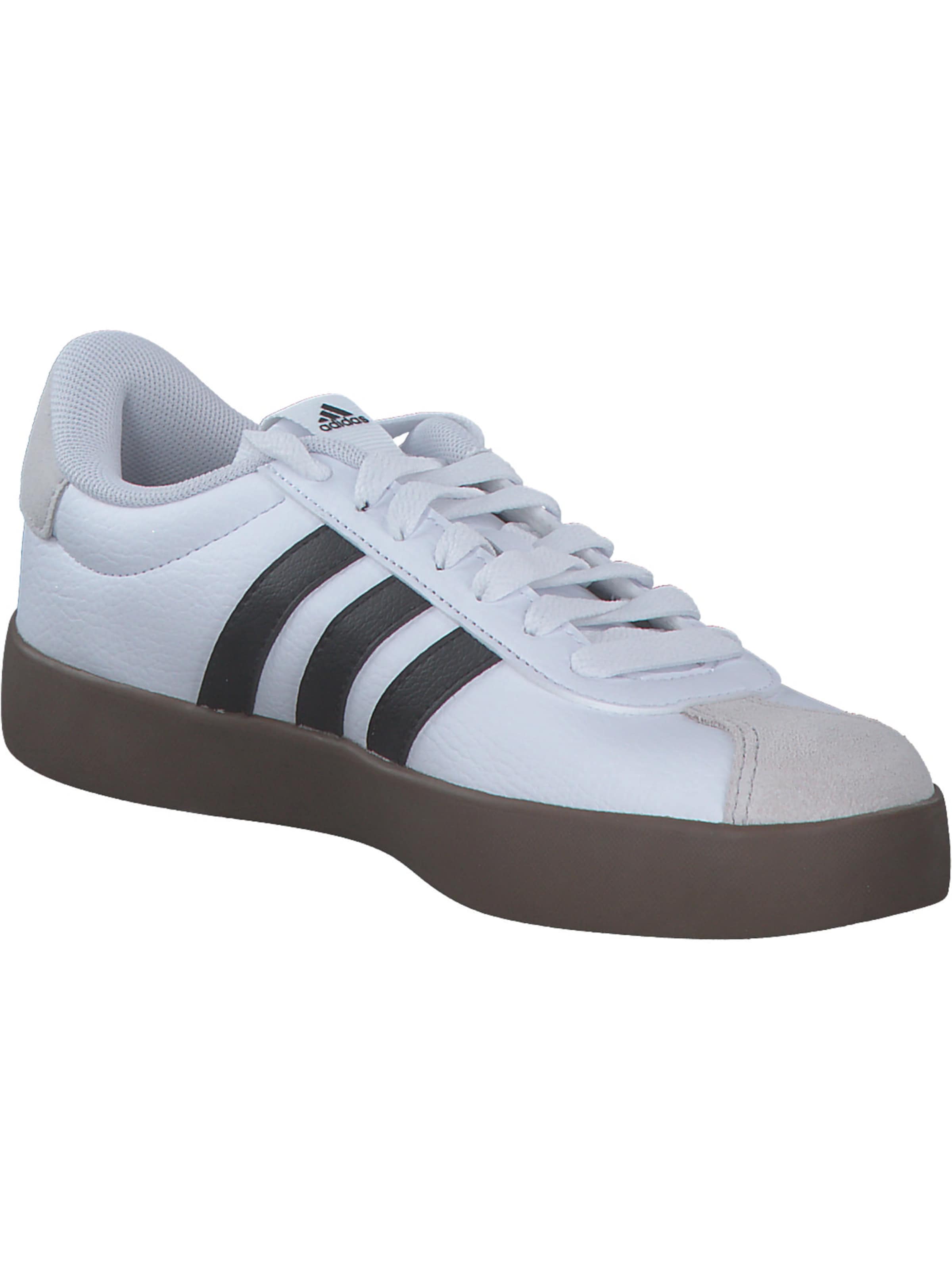 ADIDAS SPORTSWEAR Σνίκερ χαμηλό 'VL Court 3.0' σε λευκό