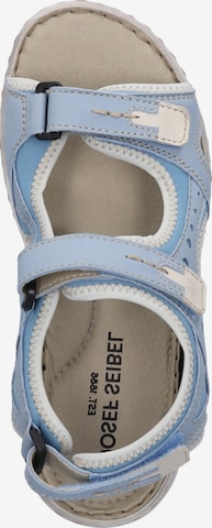 JOSEF SEIBEL Sandals 'LENE' in Blue