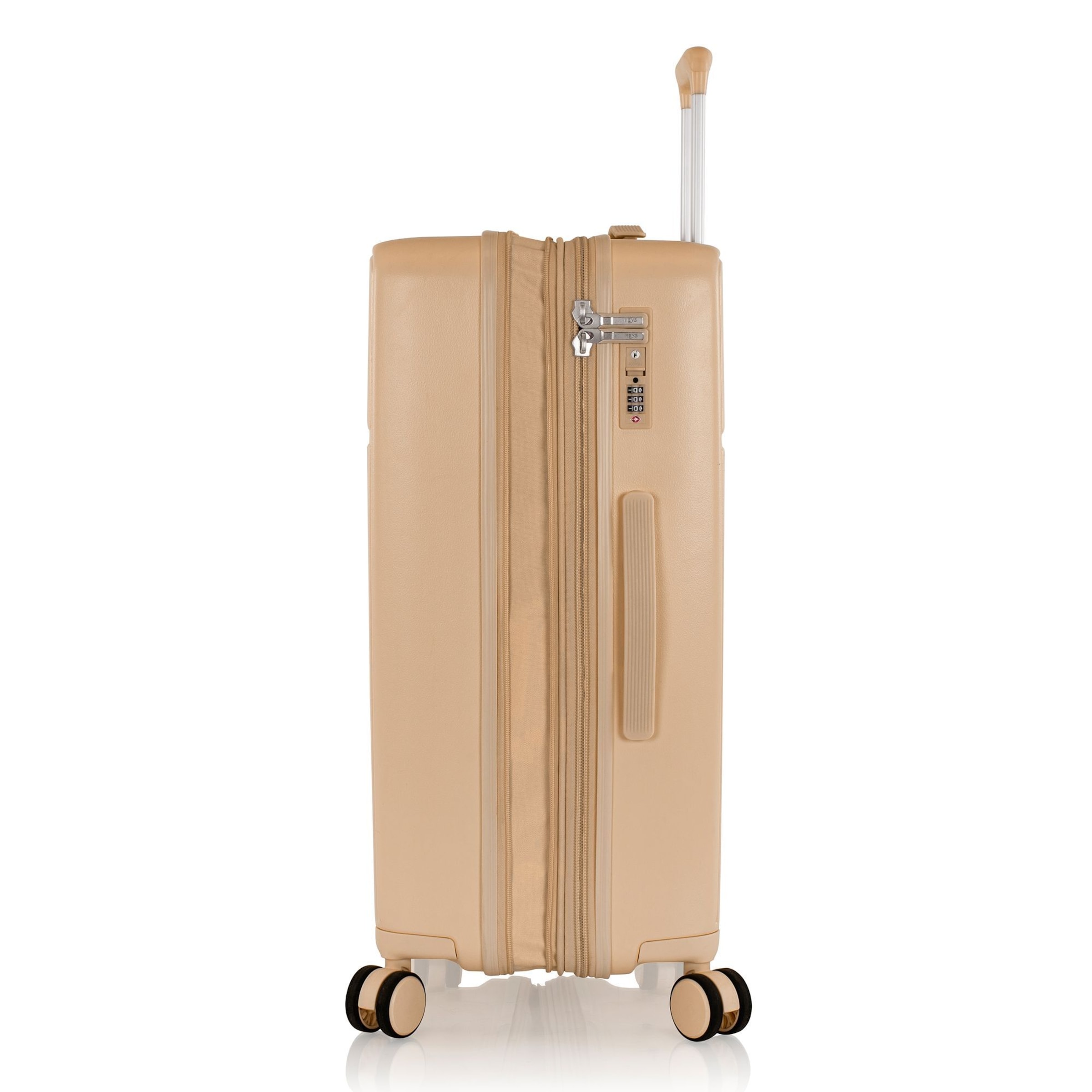 Heys Suitcase Set 'Pastel ' in Gold