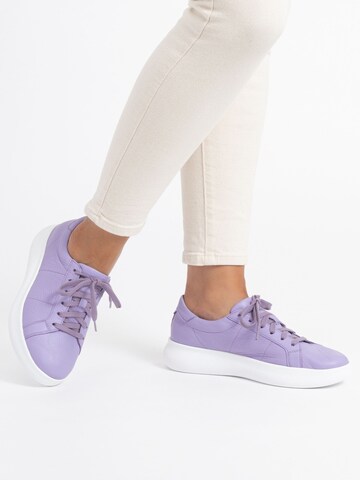 VITAFORM Sneaker in Lila