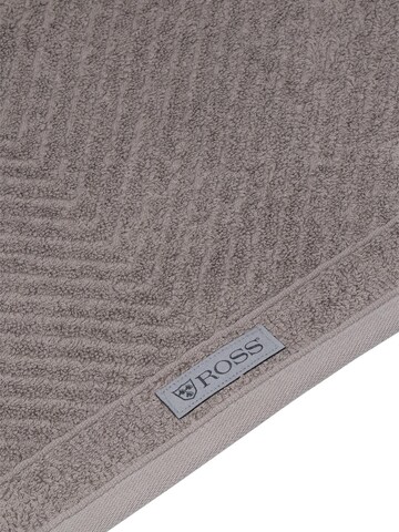 ROSS Towel 'Smart' in Grey
