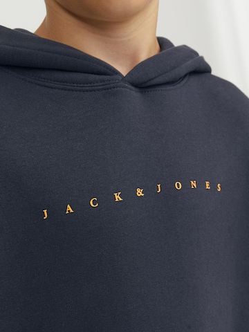 Jack & Jones Junior Sweatshirt i blå