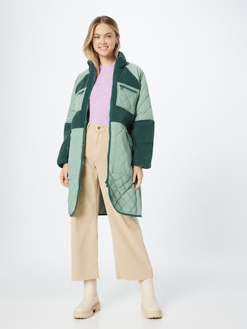 Manteau mi-saison TOM TAILOR DENIM en vert