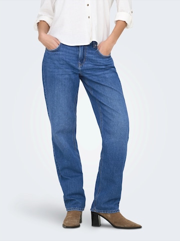 ONLY Regular Jeans 'ONLBREE' in Blau: Vorderseite