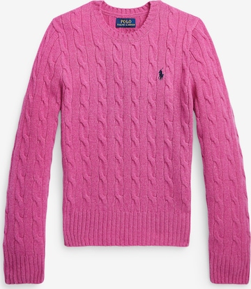 Polo Ralph Lauren Neulepaita värissä vaaleanpunainen: edessä