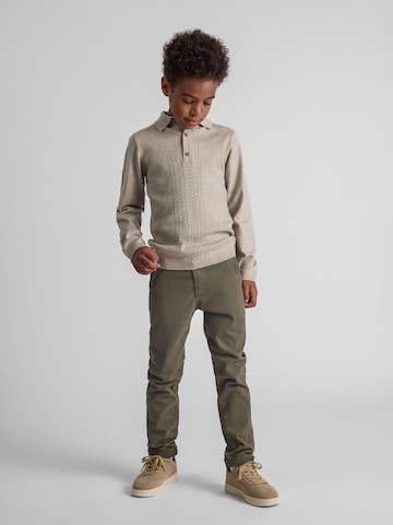 MINOTI Regular Byxa i grön