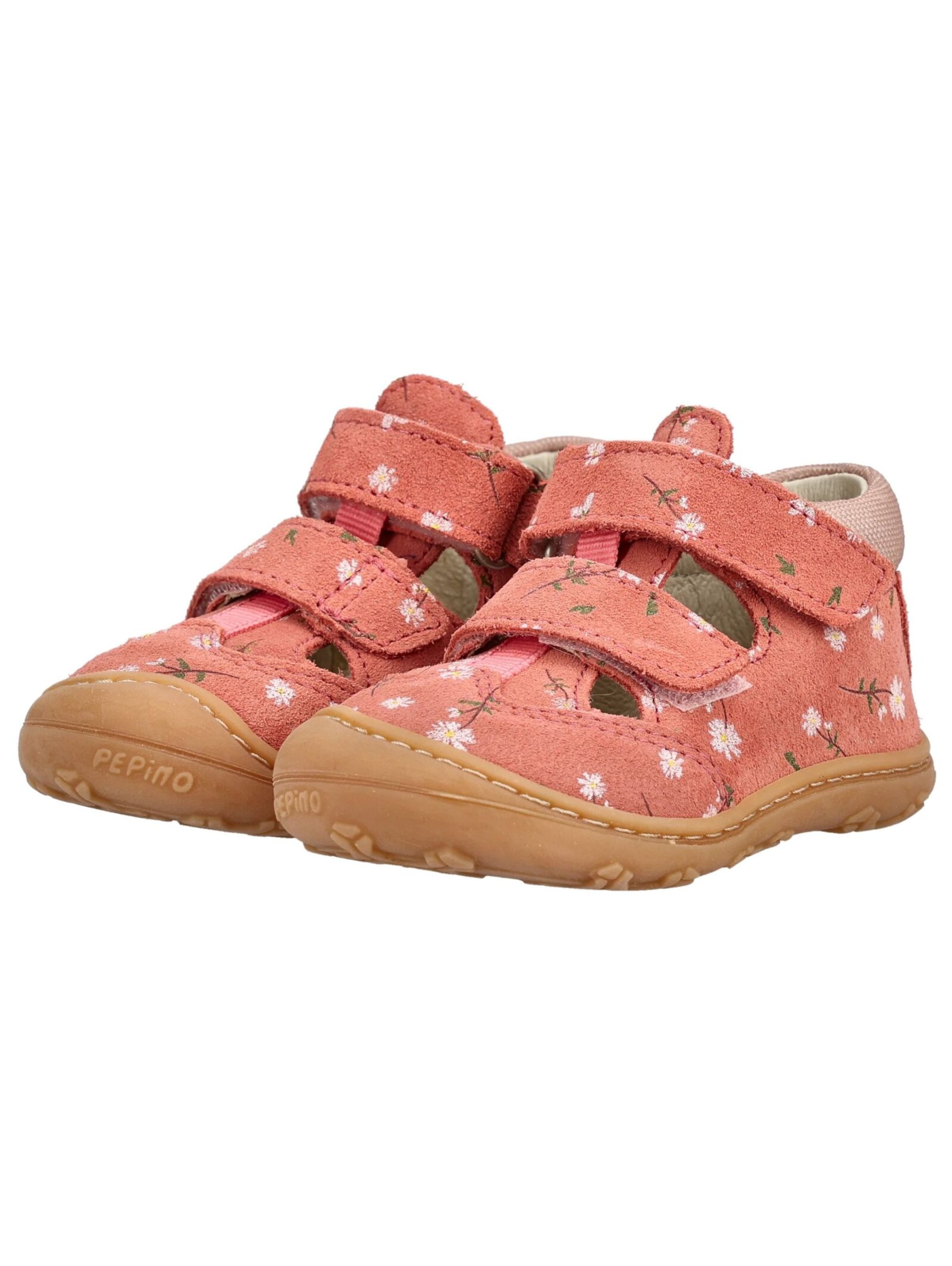 Pepino Wandelschoen in Roze