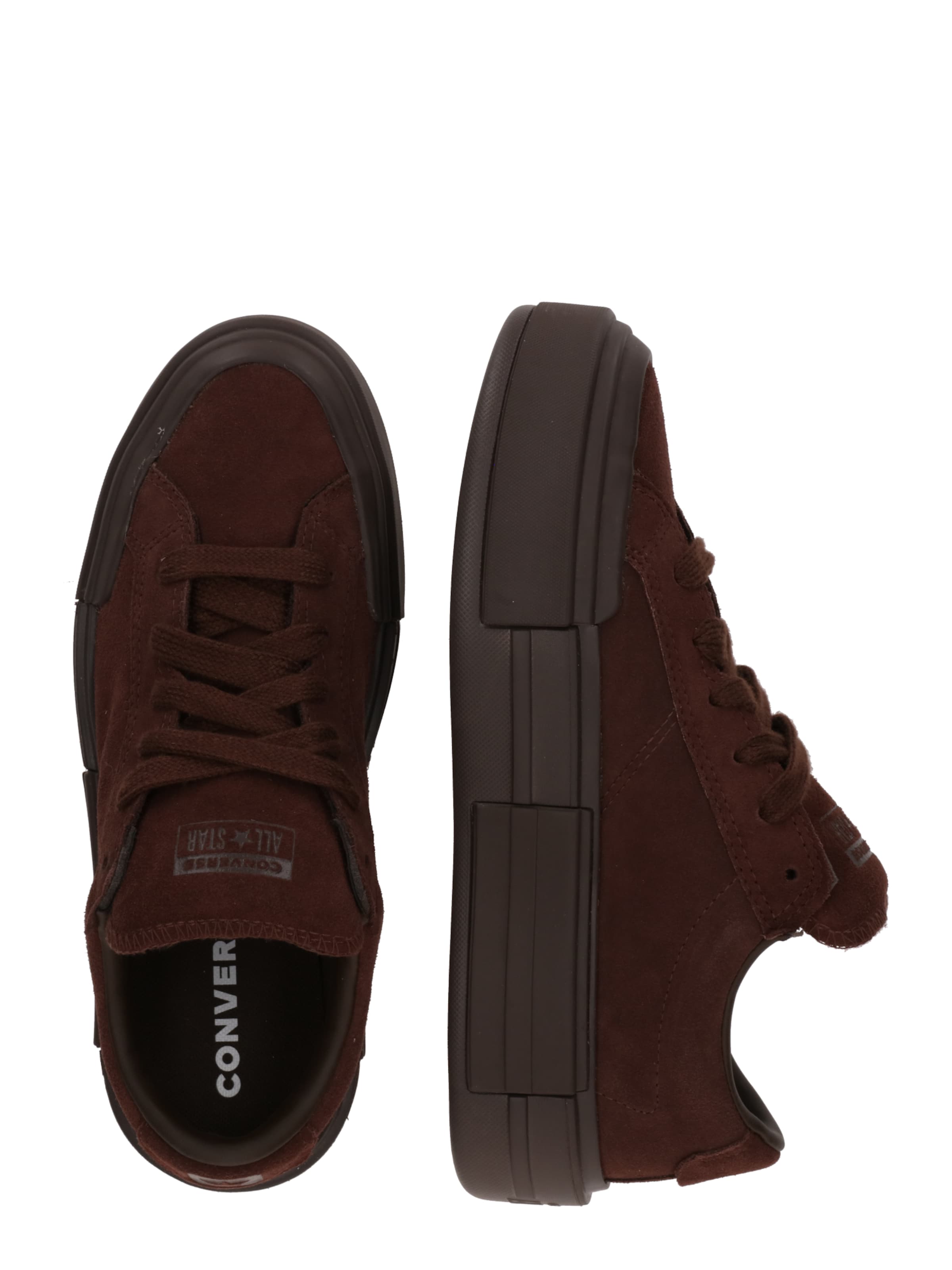 CONVERSE Sneaker 'CTAS CRUISE OX' in Braun