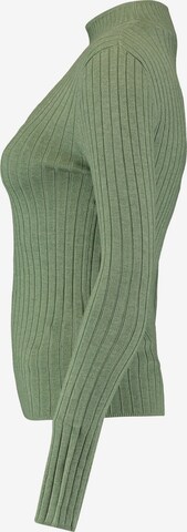 Hailys - Pullover 'Klea' em verde