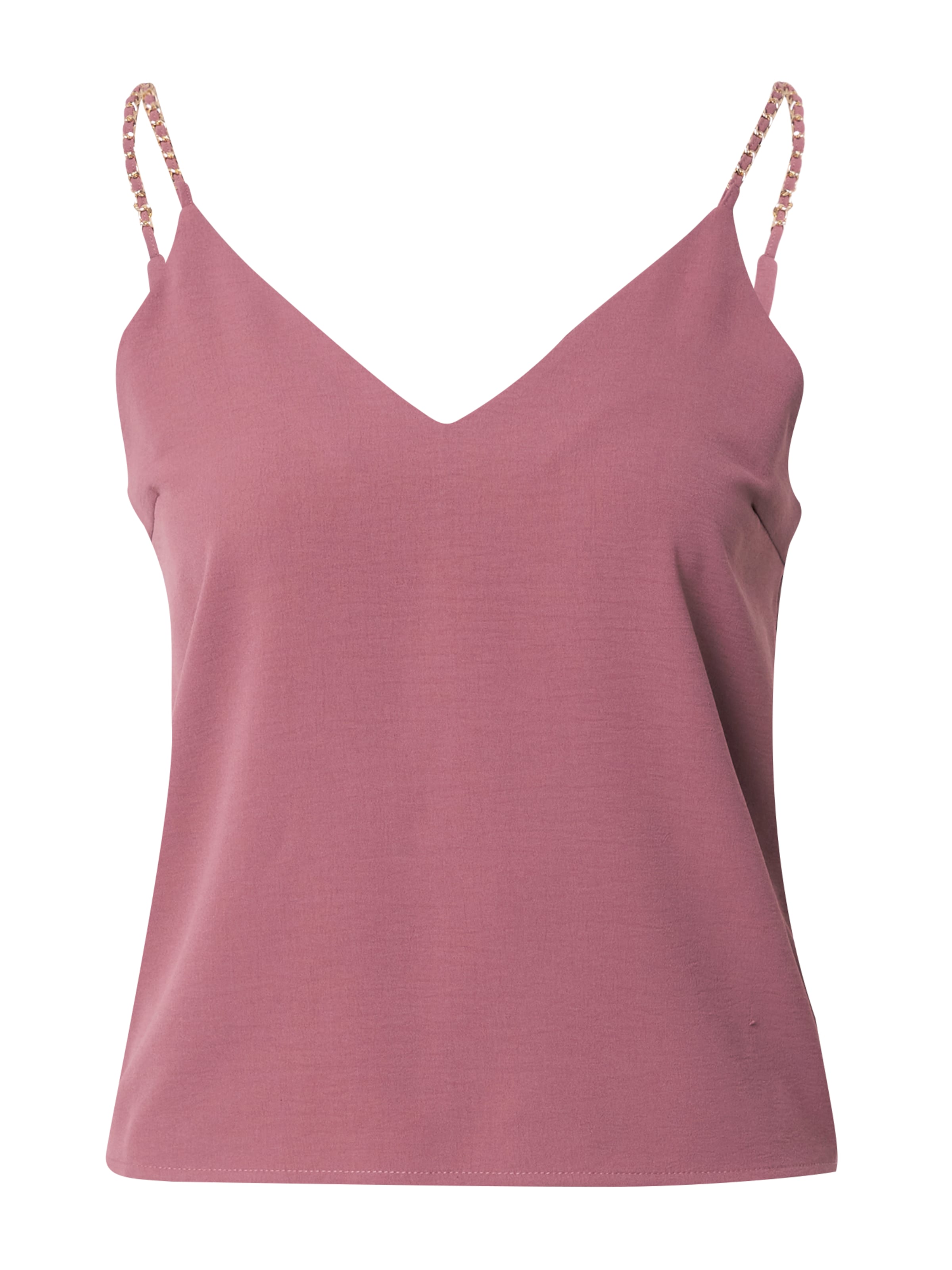 ABOUT YOU Top 'Shannon' in Pink: front