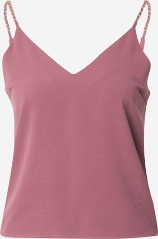 ABOUT YOU Top 'Shannon' in Pink: predná strana