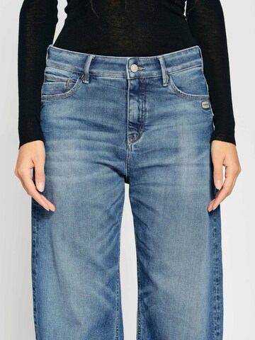Loosefit Jean '94IDA' Gang en bleu