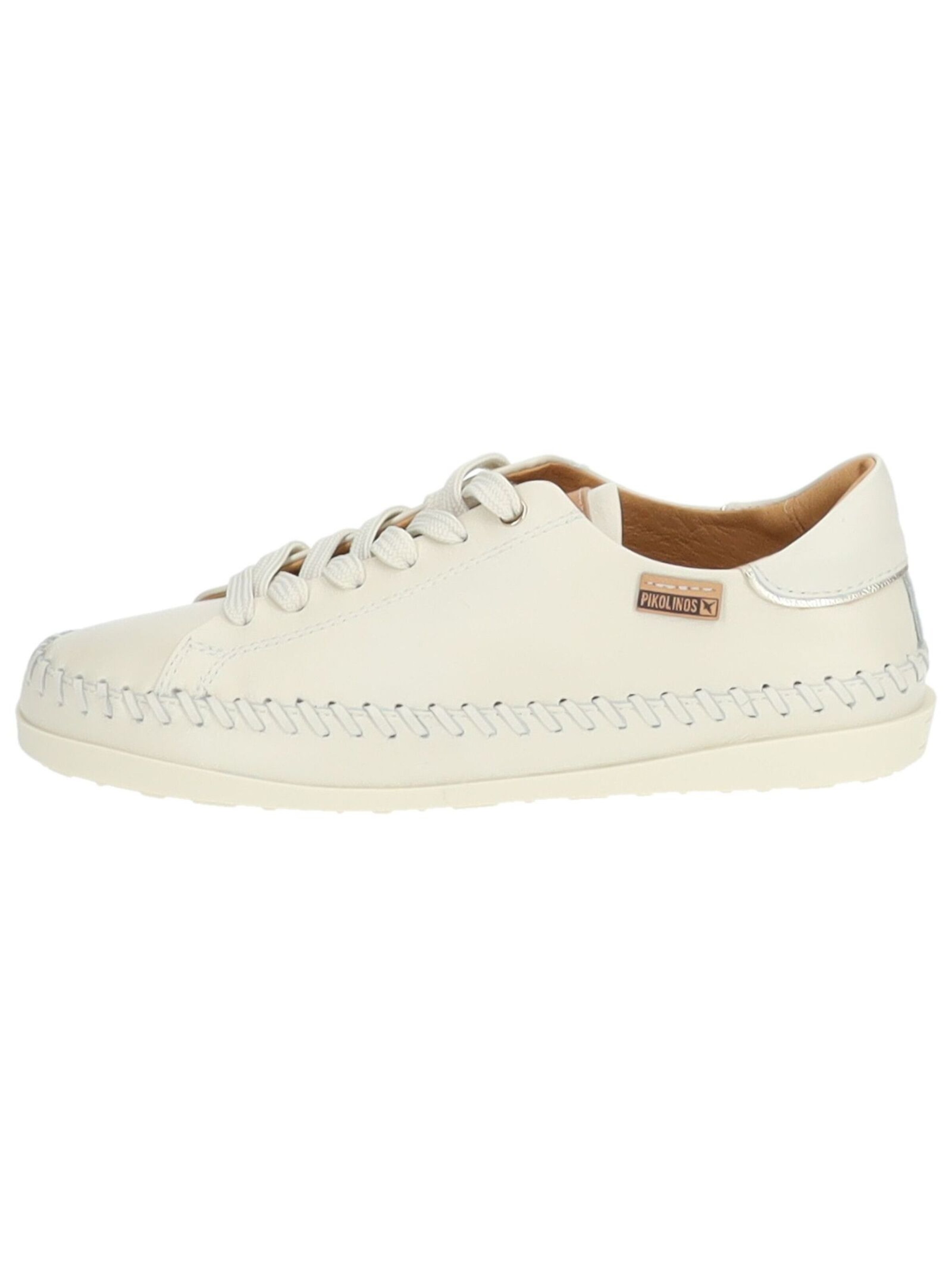 PIKOLINOS Veterschoen in Beige