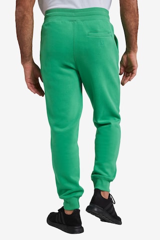 JAY-PI Tapered Pants in Green