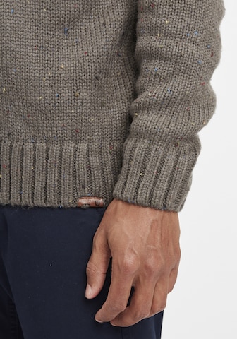 INDICODE JEANS Cardigan 'Bergen' in Beige