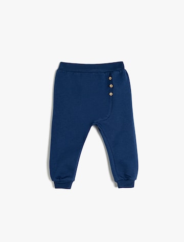 Koton Trousers in Blue: front