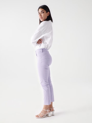 Salsa Jeans Slimfit Jeans in Pink