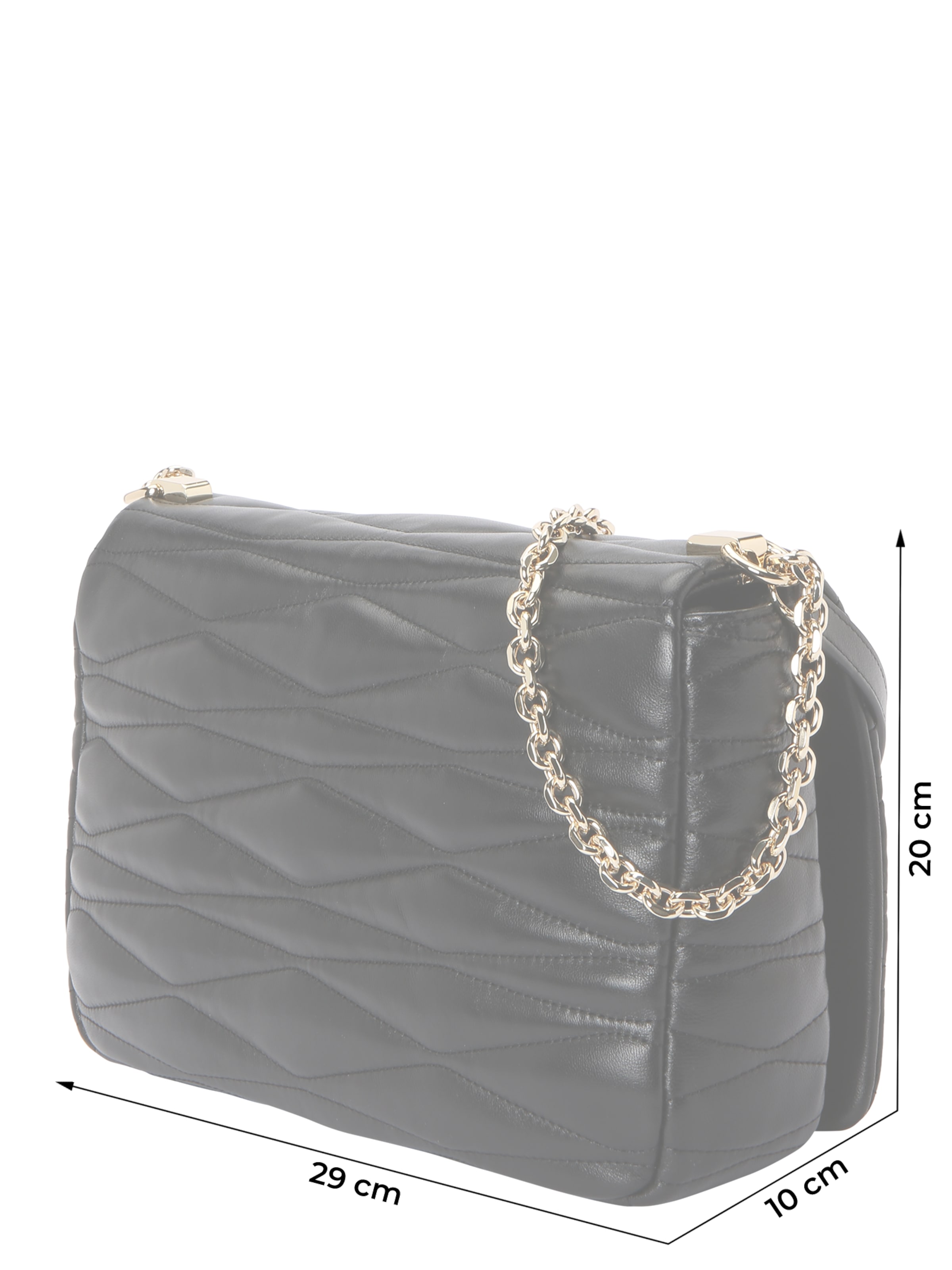 FURLA Crossbody Bag '1927' in Black