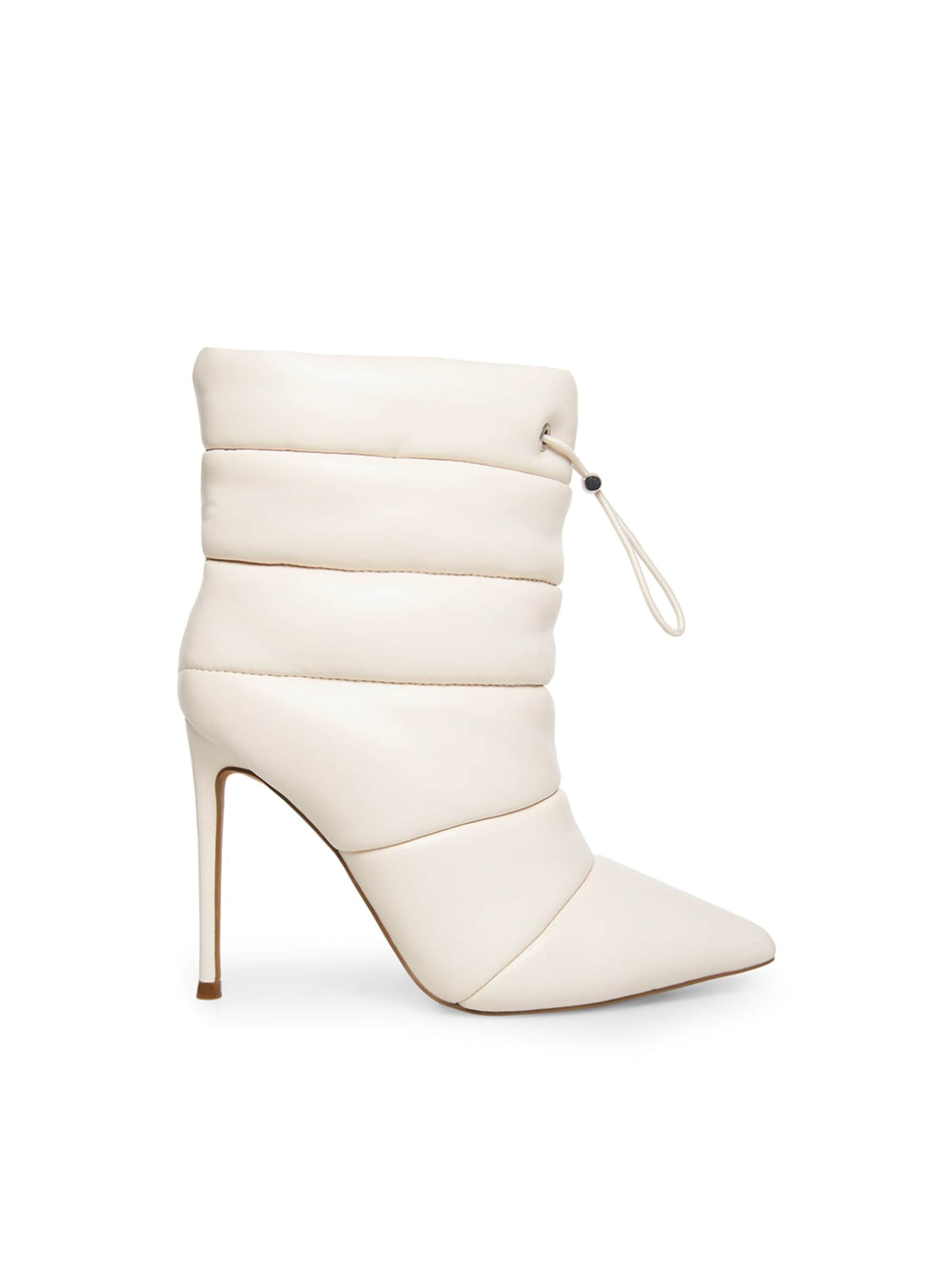 STEVE MADDEN Støvler 'CLOAK BONE' i hvid