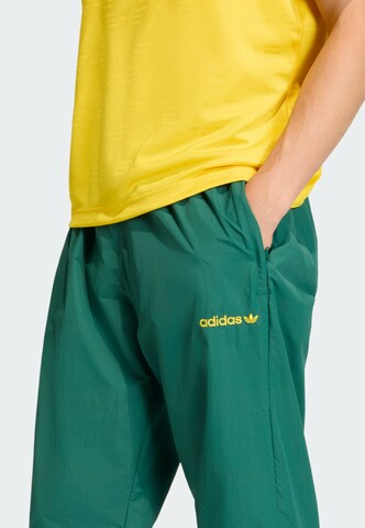 Regular Pantalon de sport 'Santiago' ADIDAS ORIGINALS en vert
