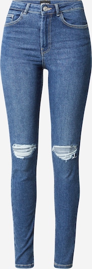 PIECES Jeans 'High Five' i blue denim, Produktvisning